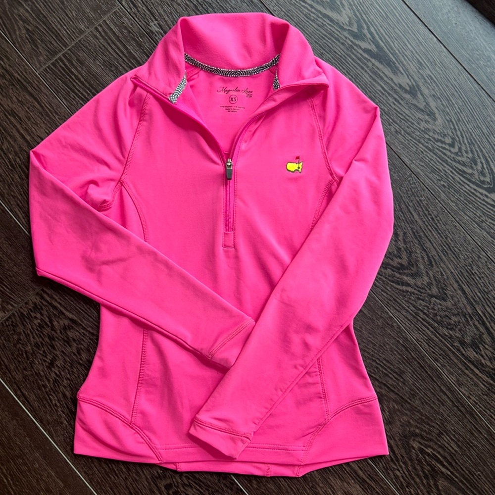 Masters, Augusta Country Club, Magnolia Lane Pullover…RARE!